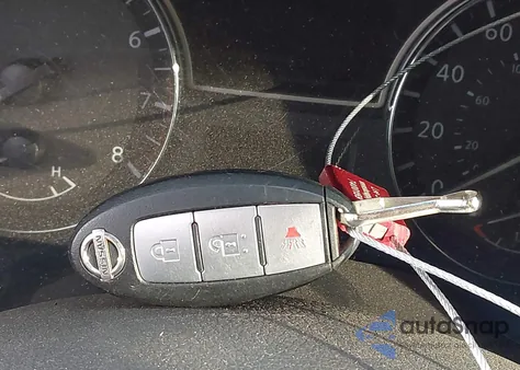 2015 Nissan Pathfinder Platinum/S/Sl/Sv z USA, uszkodzony, nr VIN 5N1AR2MM3FC635560